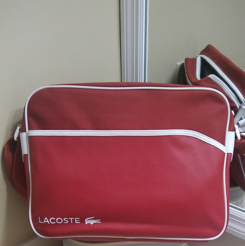 COPY - Lacoste Sport bag